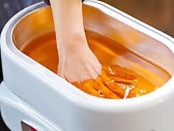 アンネ 勝どき店(ANNE)の写真/【話題のハンドケア♪】パラフィンパックで透明感UP&保湿力抜群。新規特別価格¥2,980~