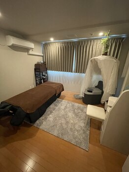 完全個室のリラクゼーションサロン