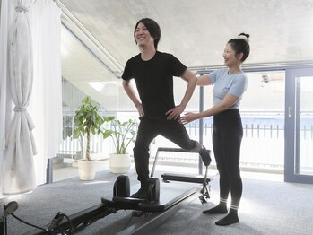 ミック(Mecc)/ピラティス【7,000円/60分】