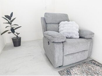 グラルト(GLALT)の写真/[桑名]《働く女性、ママにも大人気》落ち着いた空間でゆったりと心地よく施術を受けたい方におすすめ♪