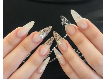 プリュネル 原宿店(prunelle)/【HAND】120分アート