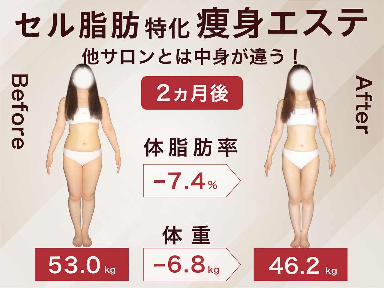 ラ パルレ 松本店｜ホットペッパービューティー