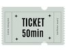 回数券お持ちの方限定メニュー【50分】