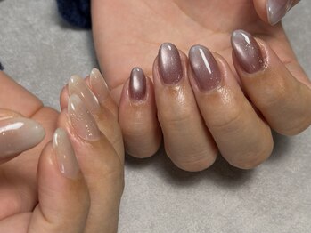 ネイル琴(nail koto.)/