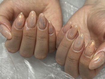 ノヘア フロム ハワイ(NOHEA from Hawaii)/ニュアンスネイル