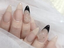 リリオン(RiLion)/上品ワンポイントフレンチ　カホ