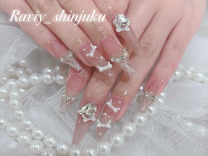 ラビィ 新宿店(Raviy)の写真