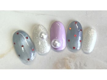 ♪3月定額アートネイル♪