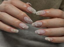 イビザ エス(IBIZA s)/tweed nail