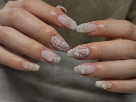tweed nail