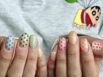 フィレシアートネイル(Pholeisi Art Nail)/