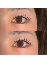 エミクレール(EMI CLAIR)/フラットラッシュ 120本