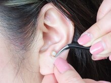 Private salon one-shot/