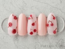 タイムレスネイル 船橋店(TIMELESS NAIL)/【ハンド】★定額Lコース 