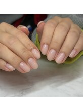 アイリッシュネイル 久屋大通店(Irish Nail)/マオワンカラー