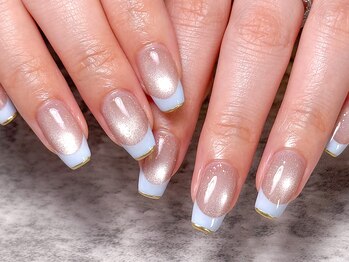 モルフォ 千駄ヶ谷(Morpho)/マグネットフレンチミラーライン