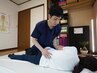 【産後・育児中のママ向け】初回カウンセリング＋全身施術 45分　￥7,700