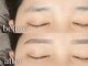 フランク(Frank)の写真/【似合わせ眉で大変身★】自眉の形や骨格に合わせてあなただけの似合わせ眉をご提案♪