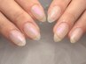 Hand ミラーネイル