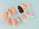 □定額6480円シンプルコース□