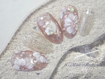 エスミント(S Mint)/夏　デザイン￥9480 オフ込み
