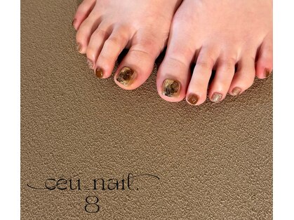 セウネイル(ceu_nail.8)の写真