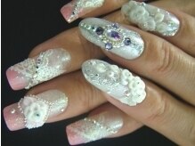 ネイルサロンアンドスクール ピンク ドラゴン(PINK DRAGON)の雰囲気(オーダーチップアート放題¥8000★自爪にジェルアート放題¥10000)