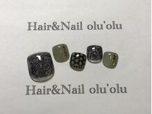 ヘアーアンドネイル オルオル(Hair&Nail olu’olu)/