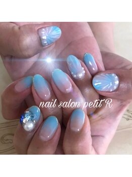 ネイルサロン プティアール(petit R)/