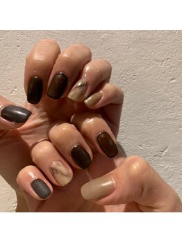 ナンバーネイル 吉祥寺(N゜Nail)/90min やり放題