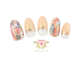 パラジェル 麻布十番　ツイード