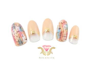 ノーラスリエン(Nolaslien)/パラジェル 麻布十番 ツイード