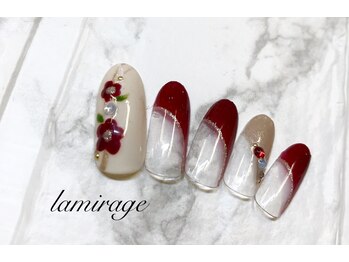 ネイルサロン ラミラージュ/