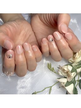 ネイルサロンミルティア(Myrtia)/