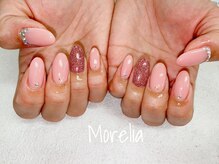 モレリア(morelia)/フラッシュネイル　ワンカラー