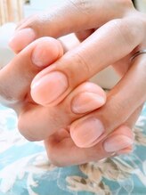 ウィッシュ(Wish w)/自爪をより丈夫に美しく