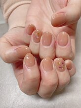 プラス デ ネイル(+ de nail)/ハンド☆つけ放題　9,350円～