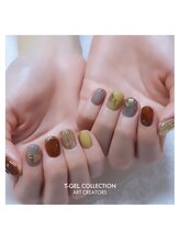 ネイルアディクト(NAIL ADDICT)/お洒落nuance