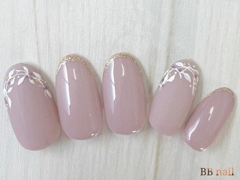 ビービーネイル 所沢店(BB)/リースネイル