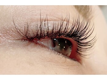 シア ビューティー(sia beauty)/［ブラック］シングルラッシュ