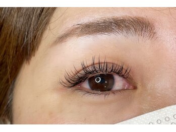 グラマラス プレジール 中野店(glamourous plaisir)/フラットラッシュ