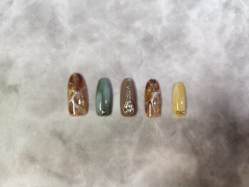 ネイルサロン ネイルクク 桑名駅前店(Nail KUKU)/11月キャンペーン