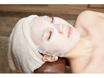 エヌドットバーバー ヒロオ(N.BARBER HIROO)/ホワイトパック〈エステ〉