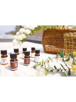 ハンドテクニックにこだわりあり