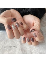 リアンスネイルヴィヴィッド 倉敷店(LianS nail ViViD)/ニュアンス