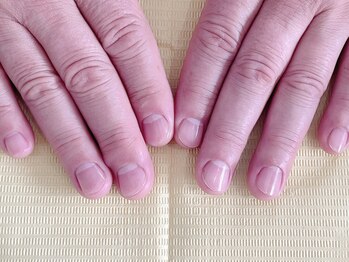 ネイルニコ(nail nico)/メンズネイルケア