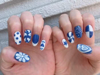 マイシティー ネイル(My City Nail)/