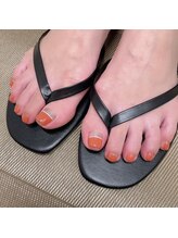 アンジェ(Ange)/フットネイル