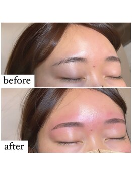 ミント アイラッシュ(mint)/ハリウッドブロウリフト