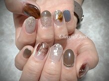 チアフルチア バイ リッチネイル(CheerfulCheer by Ricci nail)/